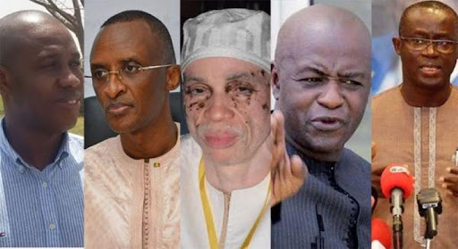 Abdoulaye Sow tire à boulets rouges sur Mady Touré: « Un homme comme ça, sans expérience ni vécu… » Abdoulaye Sow tire à boulets rouges sur Mady Touré: « Un homme comme ça, sans expérience ni vécu… »