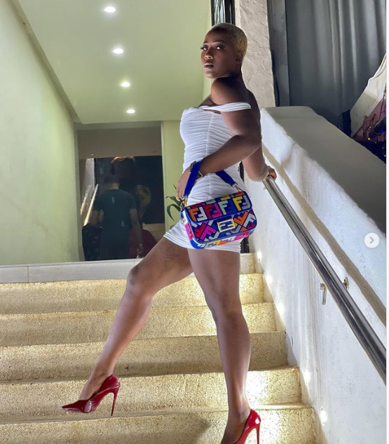 Rangou aguicheuse et sexy lors de son dernier shooting(Photos) Rangou aguicheuse et sexy lors de son dernier shooting(Photos)