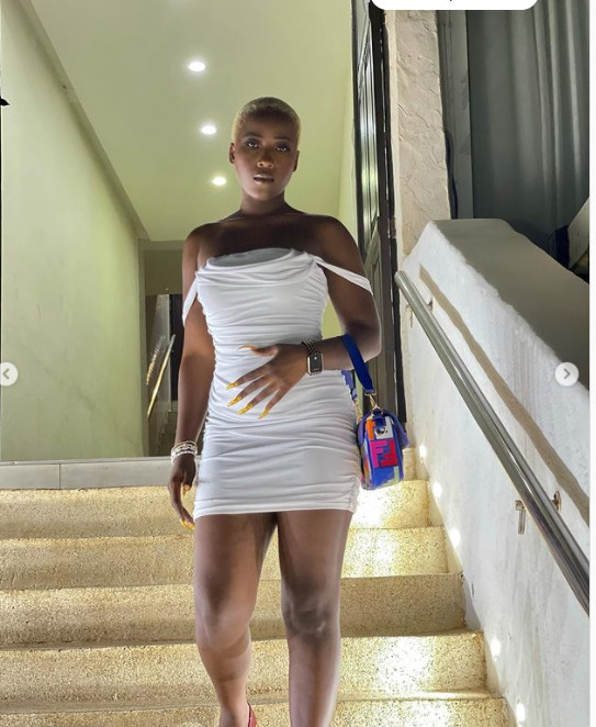 Rangou aguicheuse et sexy lors de son dernier shooting(Photos) Rangou aguicheuse et sexy lors de son dernier shooting(Photos)