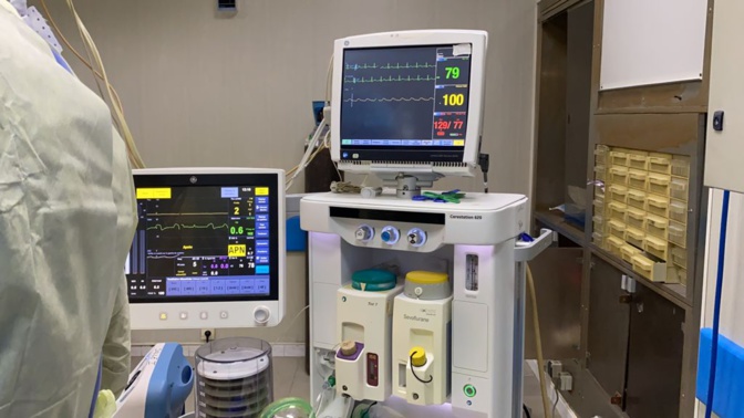 Offre de soins chirurgicaux: Locafrique et Dr. K. Obeng au chevet des populations défavorisées Offre de soins chirurgicaux: Locafrique et Dr. K. Obeng au chevet des populations défavorisées