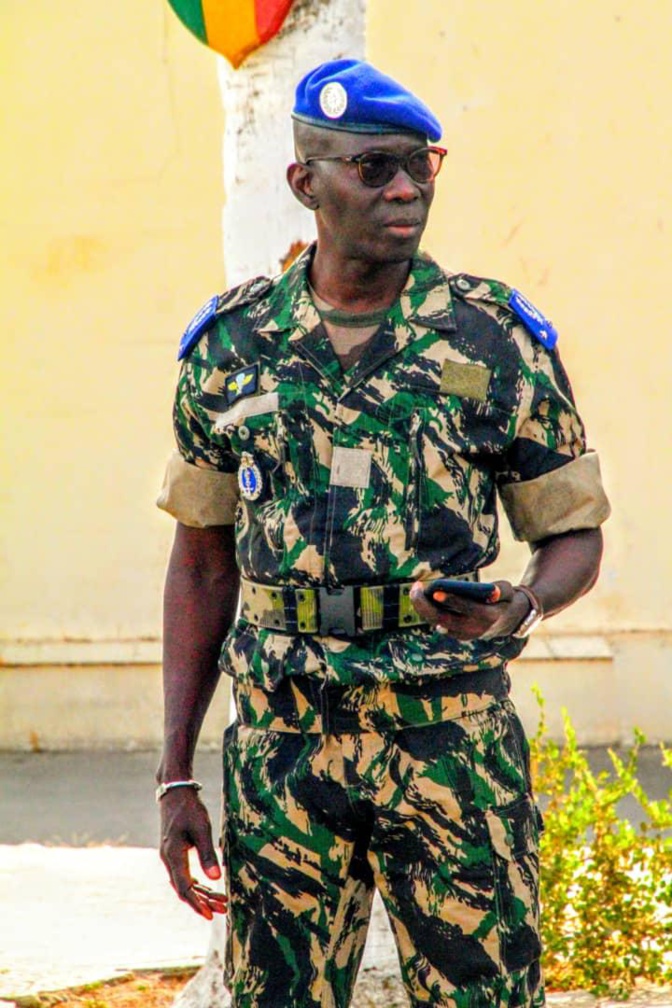Tout ce que vous devez savoir sur le Général Moussa Fall, vous êtes avertis  !