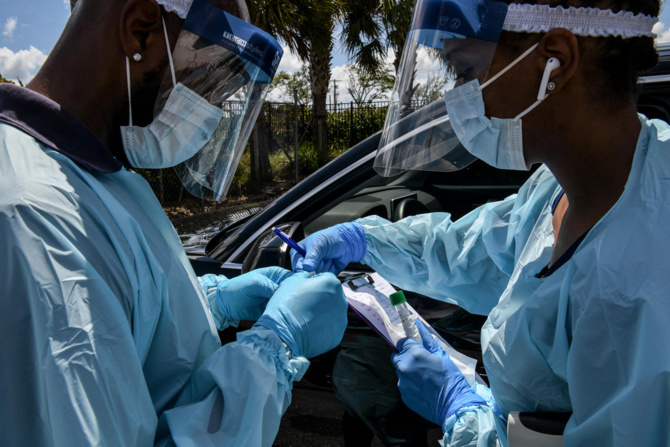 Covid-19: Les Tests de Diagnostic rapide (Tdr) désormais disponibles à 1525 FCfa l'unité