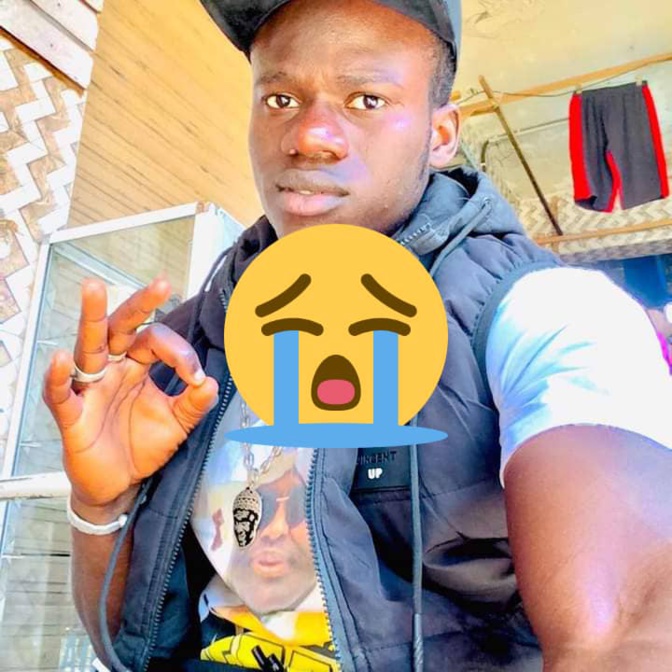 Accident: Un camion tue Fallou Badji, membre de la garde rapprochée de Serigne Modou Kara Mbacké