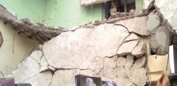 Matam: Deux morts après l'effondrement de la maison familiale de Zahra Iyane Thiam