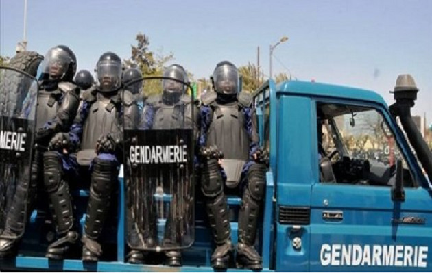 Collecte de fonds pour « soutenir » son collègue amputé :  Un gendarme escroc démasqué
