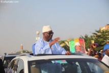 Le nouveau Président malien en visite en Côte d’Ivoire