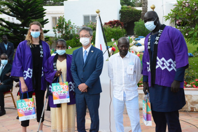 JO Tokyo 2020: Le puissant message de Mamadou Diagna Ndiaye aux athlètes !