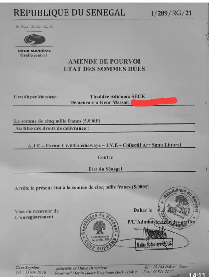 Déclassement de 150 hectares de la bande des filaos: la Cour suprême saisie 