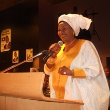 Madame Mbacké Awa Diop vice-consul du Sénégal à Paris dans le futur gouvernement