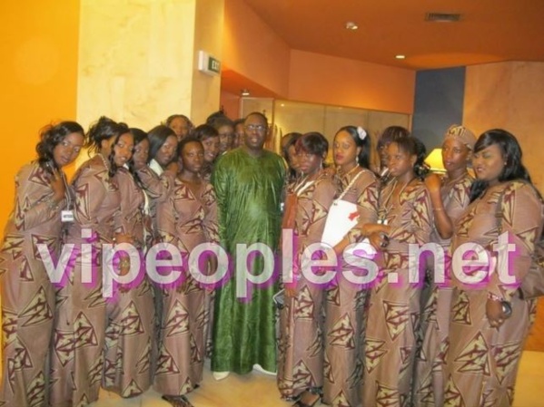 Promotion : Macky Sall cherche-t-il à séduire l’électorat féminin ?