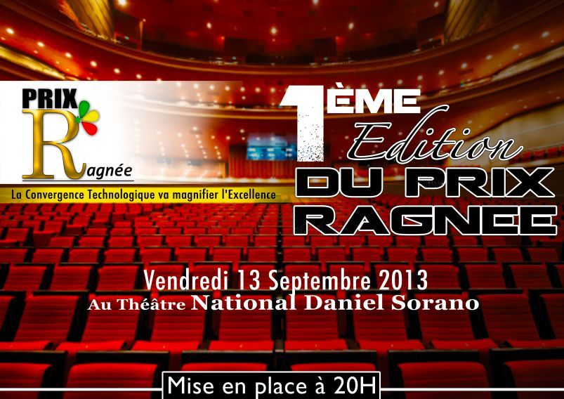 Première édition du prix "Ragné": Cérémonie prévue le vendredi 13 septembre prochain à Sorano