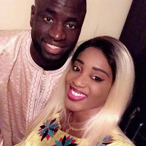 Cheikhou Kouyaté de nouveau papa