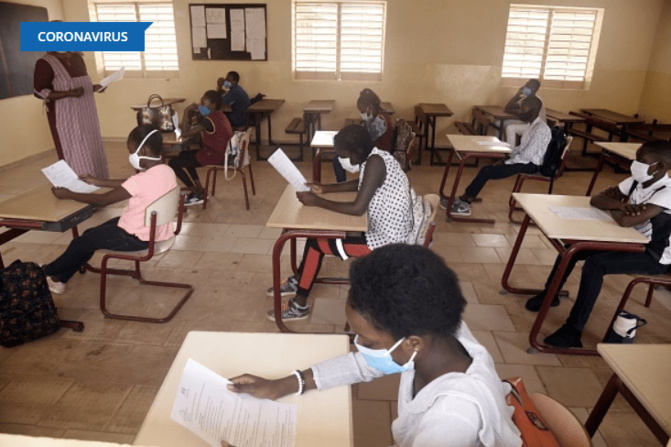 Cfee 2021 : Le taux d’admission recule de 10 points