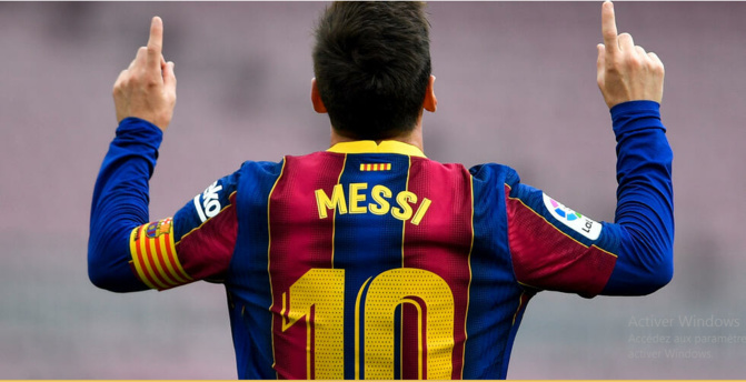 Barça: Lionel Messi ne renouvelle pas son contrat