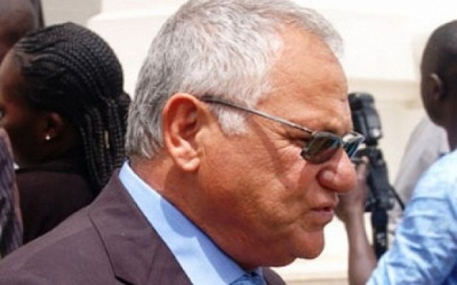 Hospitalisation : l’ancien ministre Aly Haïdar serait gravement malade Hospitalisation : l’ancien ministre Aly Haïdar serait gravement malade
