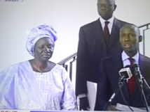 Voici la liste du nouveau gouvernement dirigé par Aminata Touré