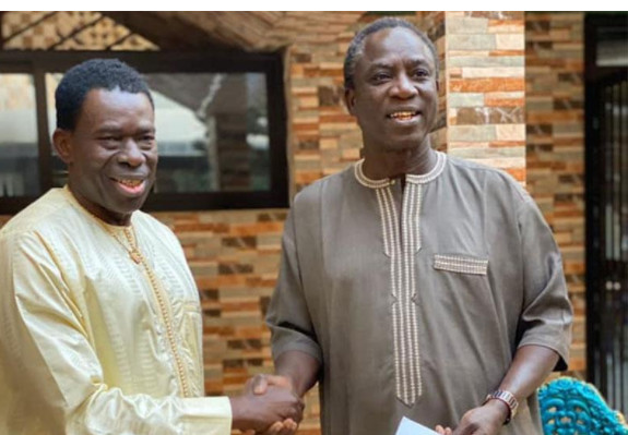 Assane Ndiaye: "Thione Seck vit toujours en moi" Assane Ndiaye: "Thione Seck vit toujours en moi"