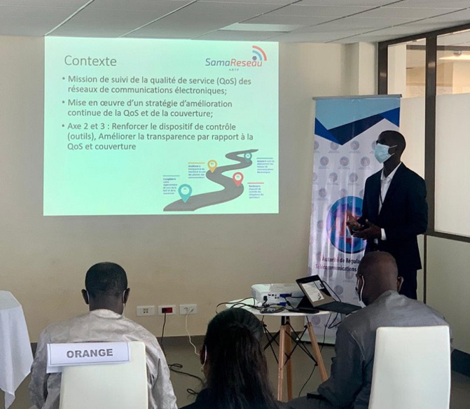 Qualité de service et de couverture : l’ARTP met en service l’application « ARTP Sama Réseau »