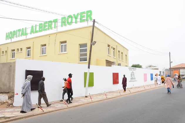 Santé : son bâtiment  «hors normes», les blocs opératoires de l’hôpital Albert Royer fermés provisoirement