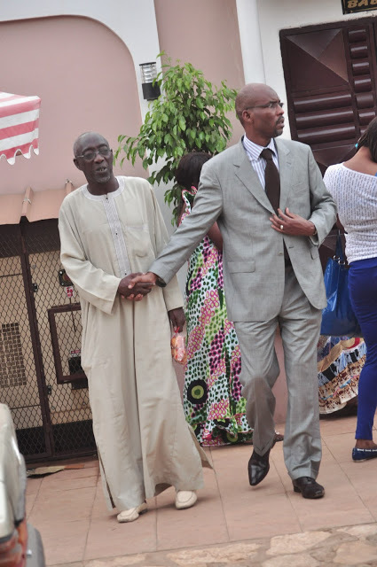 Incroyable! L’époux d’Aminata Tall demande la main de Sarah Cissé, son oncle Ousmane Barry « annule » l’union 48 heures plus tard