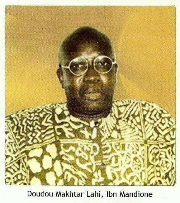 En image: Voici le 6ème khalife général des layènnes, Mouhamadou Makhtar Laye