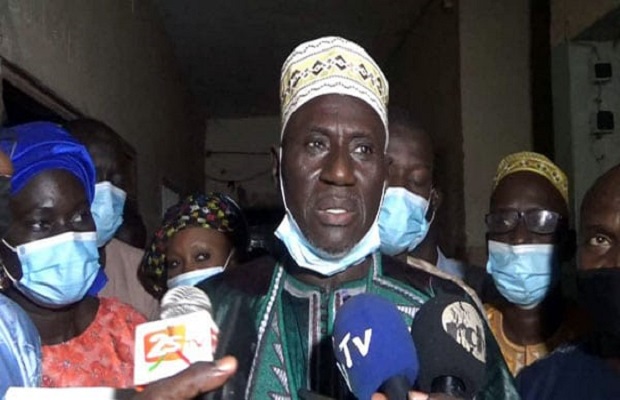 Mbour- Démission  à l’Afp : El Hadji Ndiouga Dieng rejoint Pastef