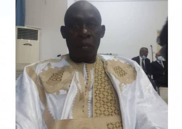 Rappel à Dieu du Khalife des Layennes: Baba Tandian rend hommage à Serigne Abdoulaye Thiaw Laye