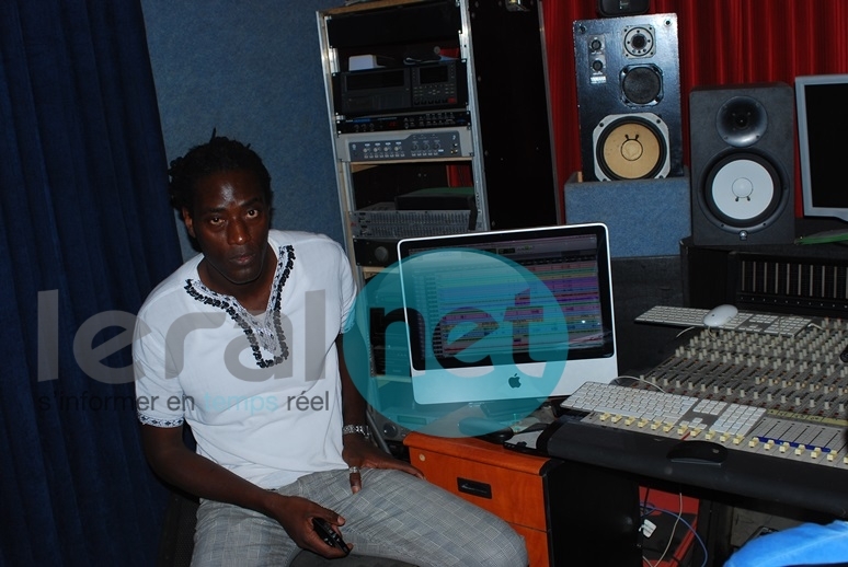 Mame Gor Diazaka encore au studio