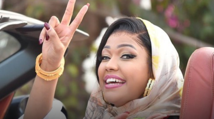 Al Khayri ! Après Aïda Samb et Poté, Ya Awa Diéye aussi dans la danse ?