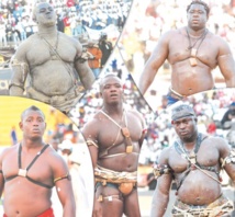 Les 5 plus beaux palmarès de l’arène sénégalaise