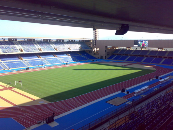 Le Grand stade de Marrakech