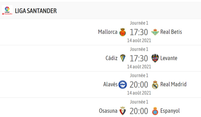 Foot Européen: Le Bayern cale, Arsenal battu par un promu, tout le programme de ce samedi Foot Européen: Le Bayern cale, Arsenal battu par un promu, tout le programme de ce samedi