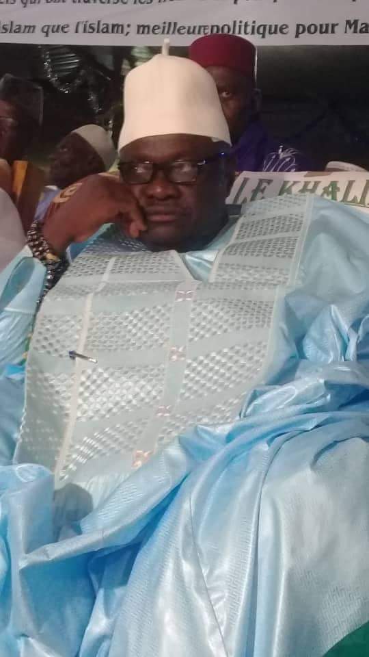 Nécrologie: Bignona perd son Khalife général, El Hadji Arphan Ismaïla Sagna