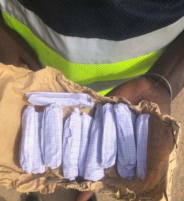 Suite des opérations de la légion-ouest de la gendarmerie : Plusieurs interpellations opérées, hier , à Hann Suite des opérations de la légion-ouest de la gendarmerie : Plusieurs interpellations opérées, hier , à Hann