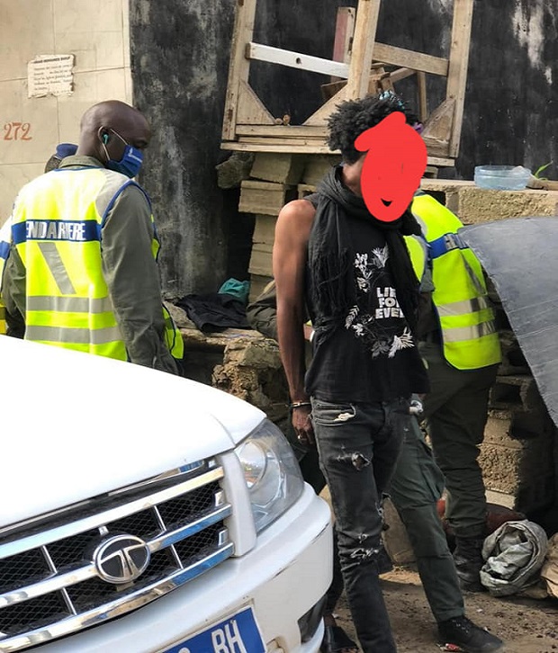 Suite des opérations de la légion-ouest de la gendarmerie : Plusieurs interpellations opérées, hier , à Hann Suite des opérations de la légion-ouest de la gendarmerie : Plusieurs interpellations opérées, hier , à Hann