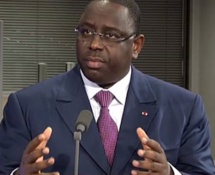 Macky Sall met en garde : "Je demande aux ministres de comprendre que l’essentiel est dans les résultats et non dans les polémiques"