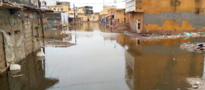 Inondations et accident mortel à Kalack: Le gouvernement accusé d'être un 