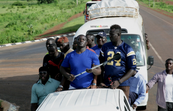 La pertinence de la Caravane de la paix initiée par BG2 diversement appréciée