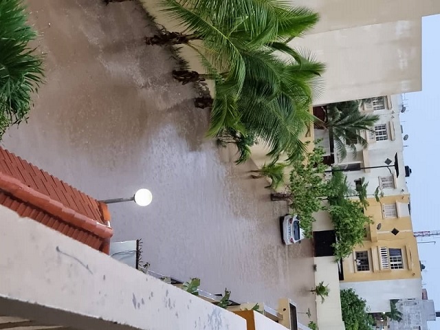 Cité SIPRES de Rufisque sous les eaux: Les images d’un calvaire quasi-annuel Cité SIPRES de Rufisque sous les eaux: Les images d’un calvaire quasi-annuel