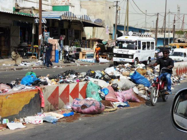Dakar, ville de la pagaille : Grandeur et décadence d'une capitale