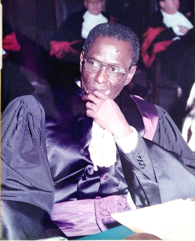 Education: La future Université de Matam portera le nom de Pr. Souleymane Niang