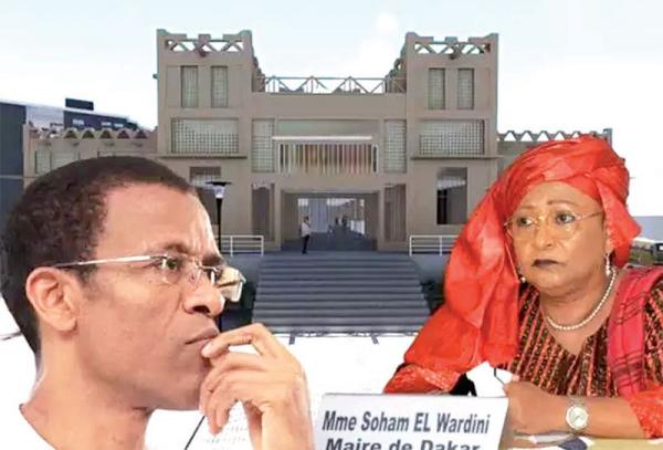 Reconstruction du marché Sandaga: Alioune Ndoye, Maire de Dakar-Plateau, traduit en Justice