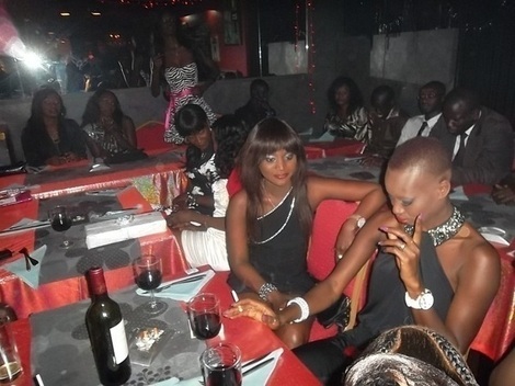 [Photos] Fleur Mbaye, Mannequin : "Je ne fume pas, ne bois pas. Je ne suis pas non plus une lesbienne"