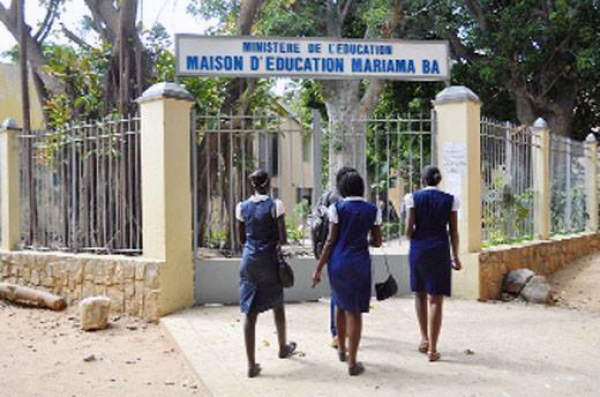 Education nationale: Mariama Bâ de Gorée sera érigée en Lycée d’Excellence en Octobre