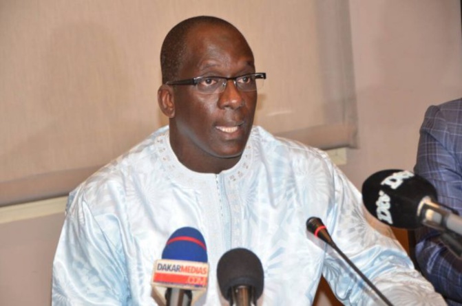 Elections locales: Abdoulaye Diouf Sarr manoeuvre ferme