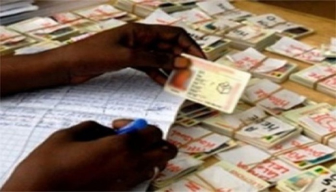 Listes électorales: La DAF et les commissariats pris d’assaut