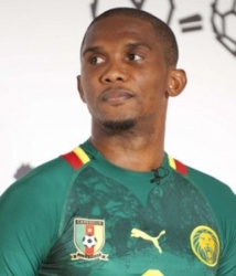 Samuel Eto’o fait presque pleurer ses coéquipiers. Voici ce qu’il leur a dit avant son départ !!