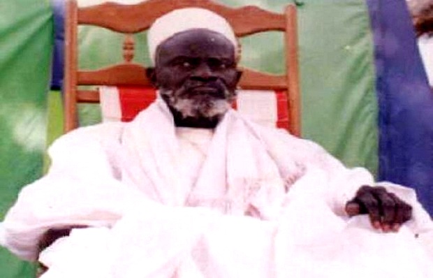 Hommage au 5e Khalife général des Mourides: Une rue à Ouakam porte le nom de Serigne Saliou Mbacké