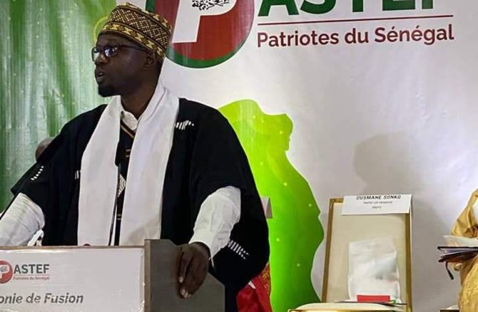 "Pouvoirs exorbitants" d'Ousmane Sonko: Ce qui attend les mouvements dissous dans Pastef