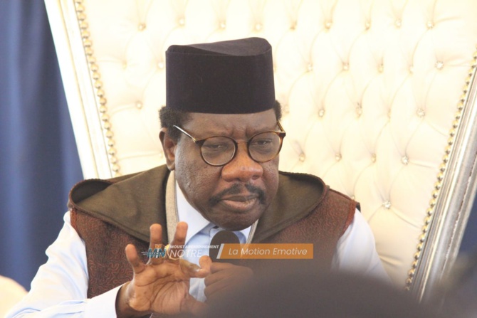 L’homme qui en savait trop (Par Maam Cheikh)